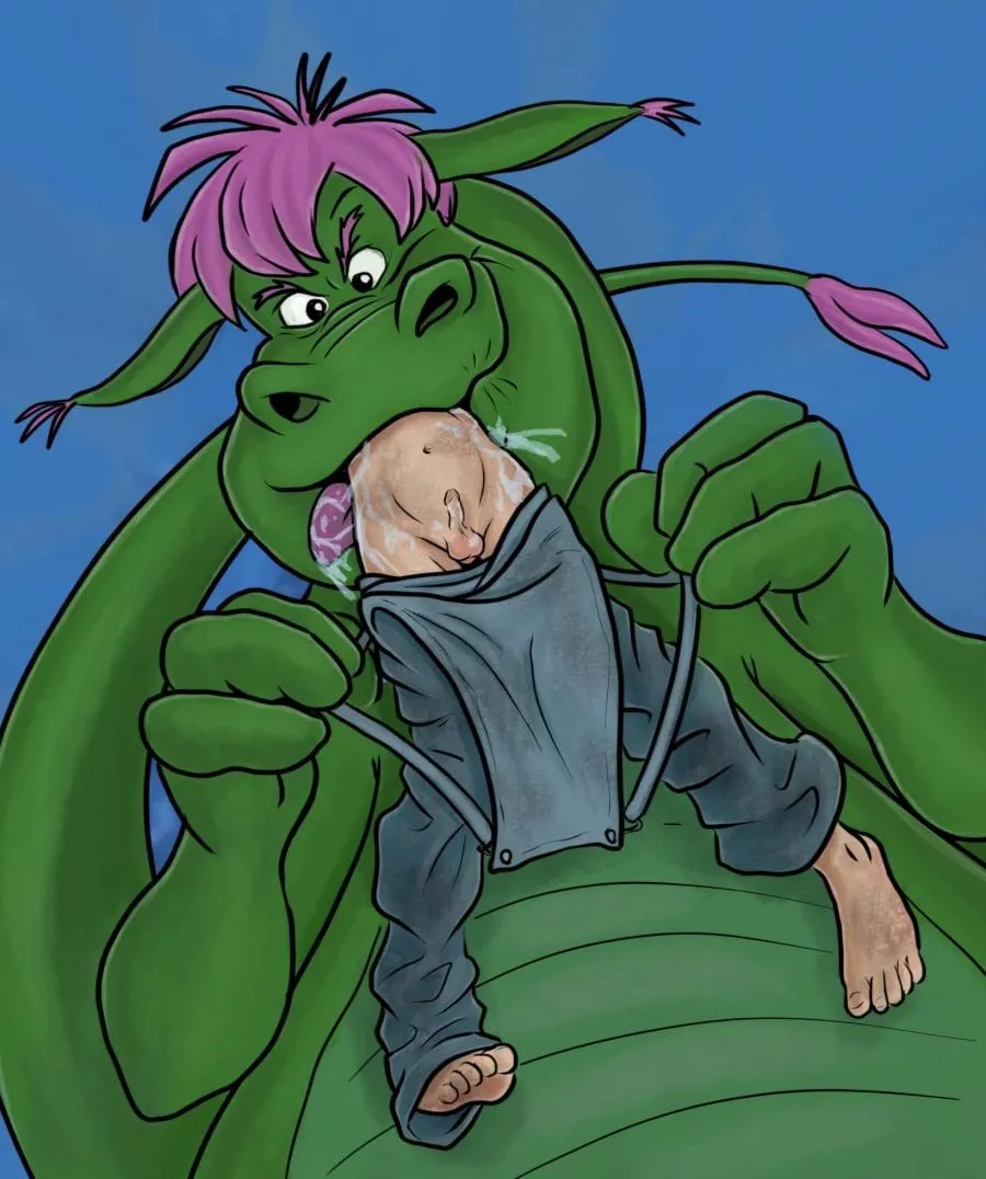 Pete's Dragon page 8 full