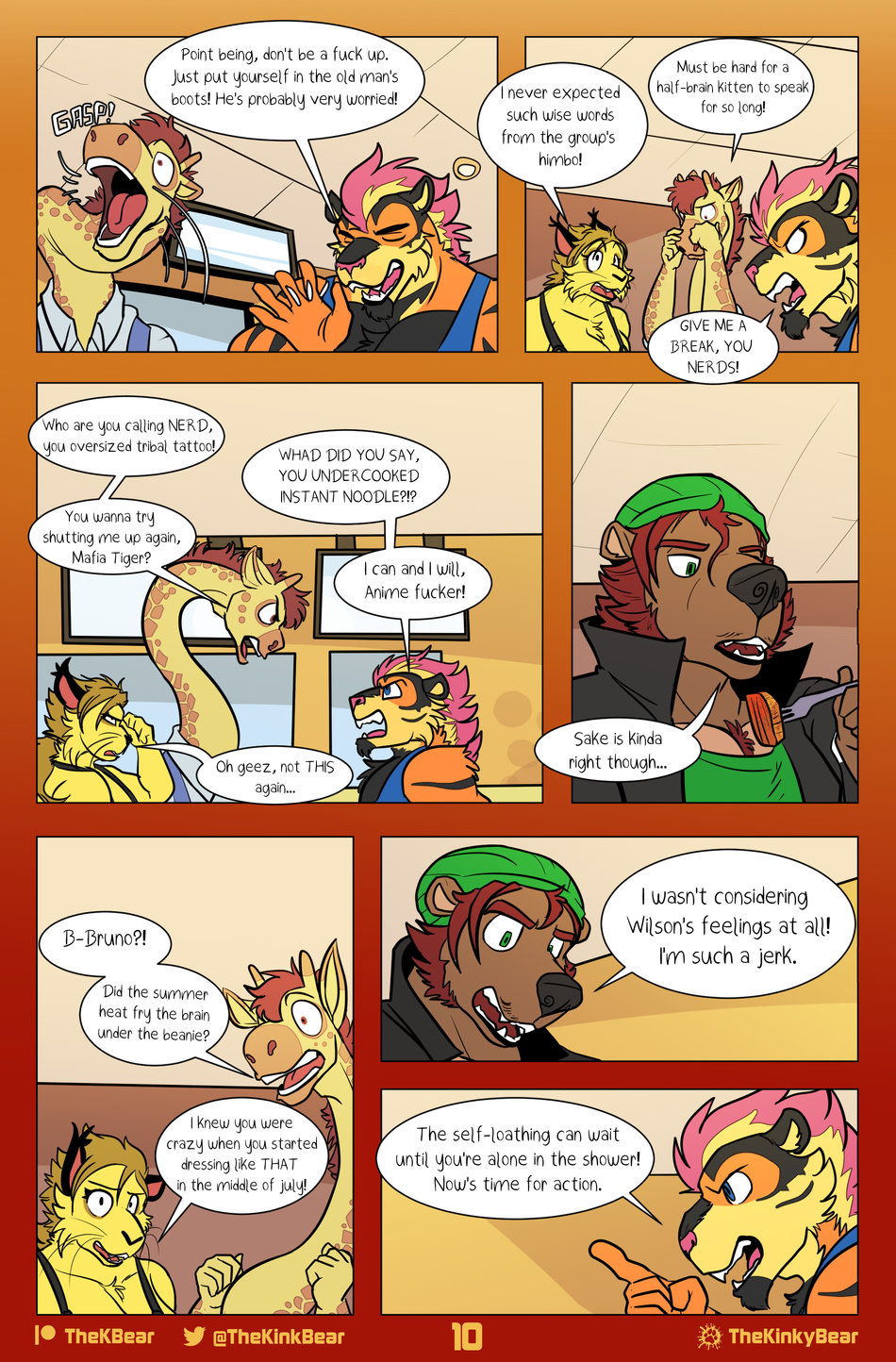 Honey Glazed Carrots page 11 full