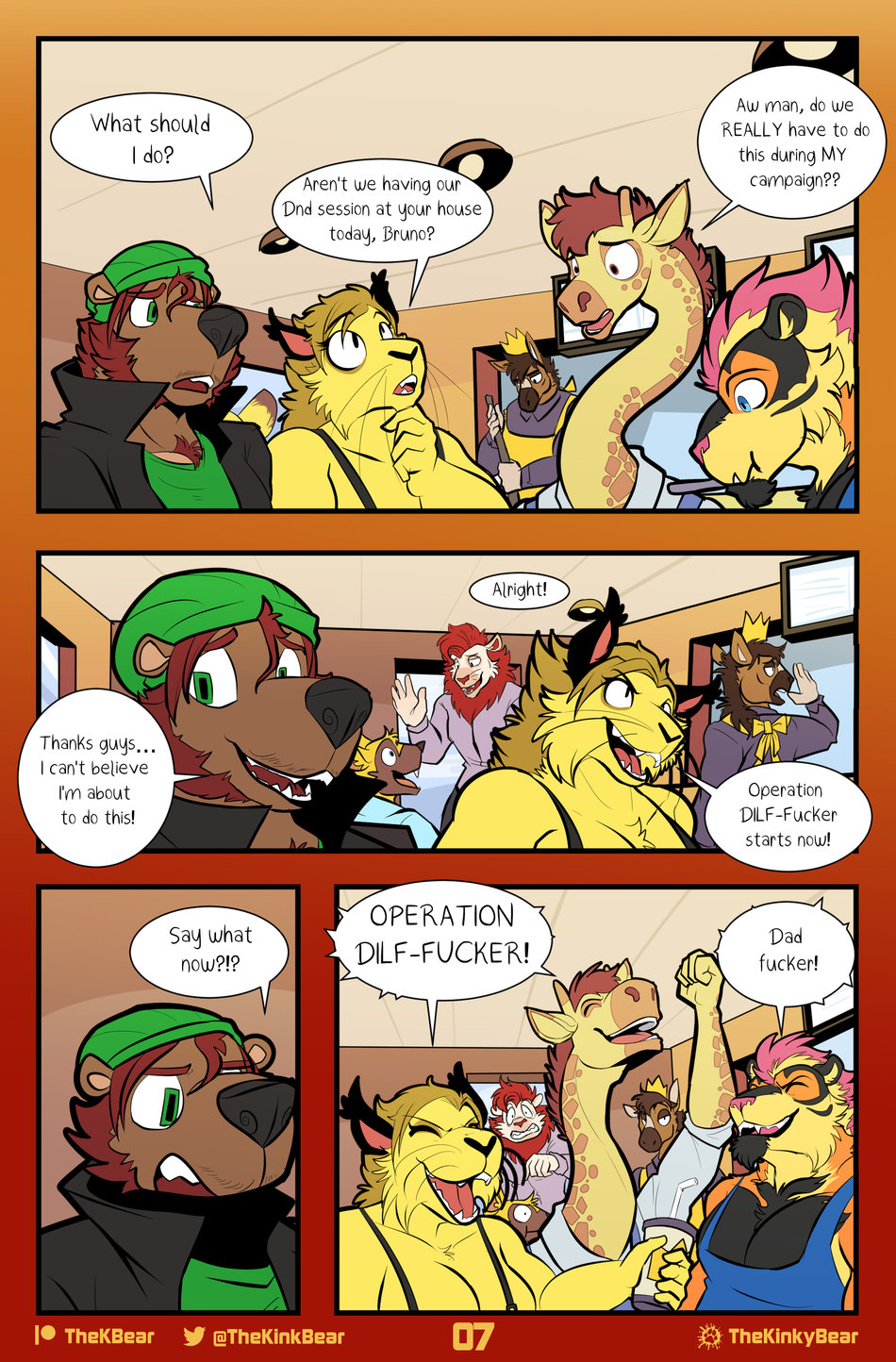 Honey Glazed Carrots page 12 full