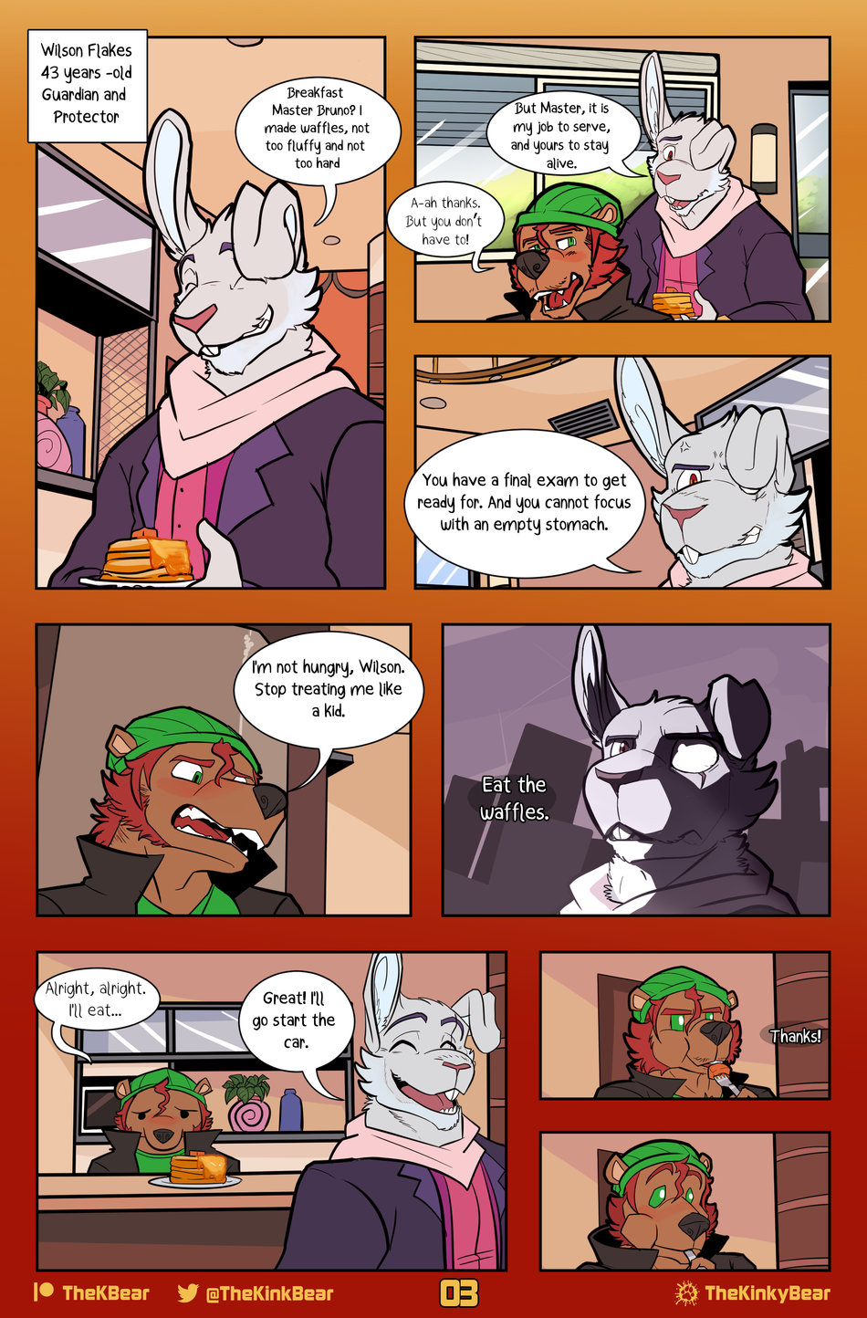 Honey Glazed Carrots page 4 full