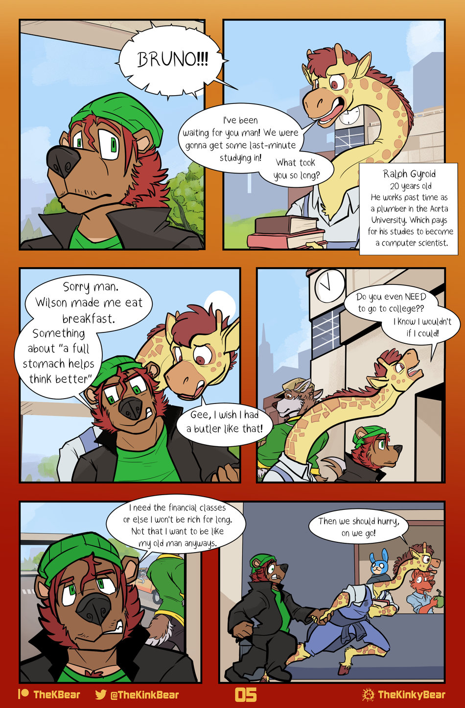 Honey Glazed Carrots page 6 full