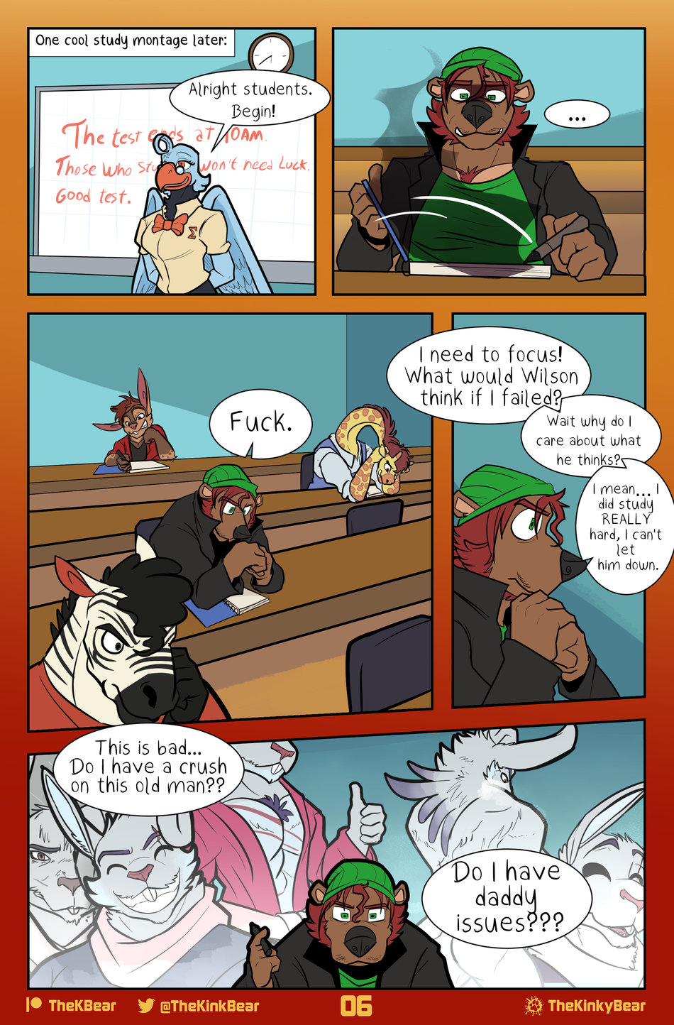 Honey Glazed Carrots page 7 full