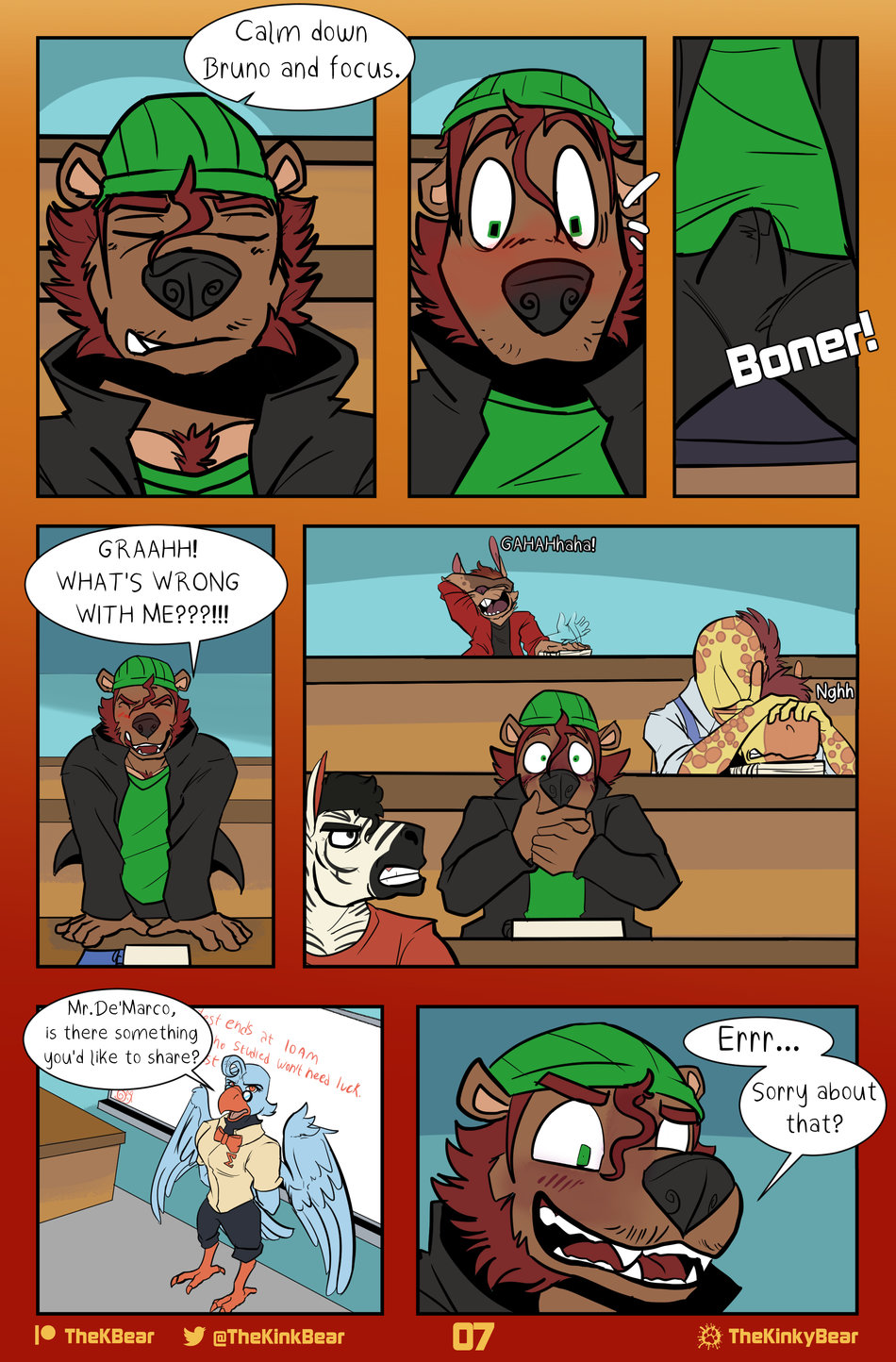 Honey Glazed Carrots page 8 full