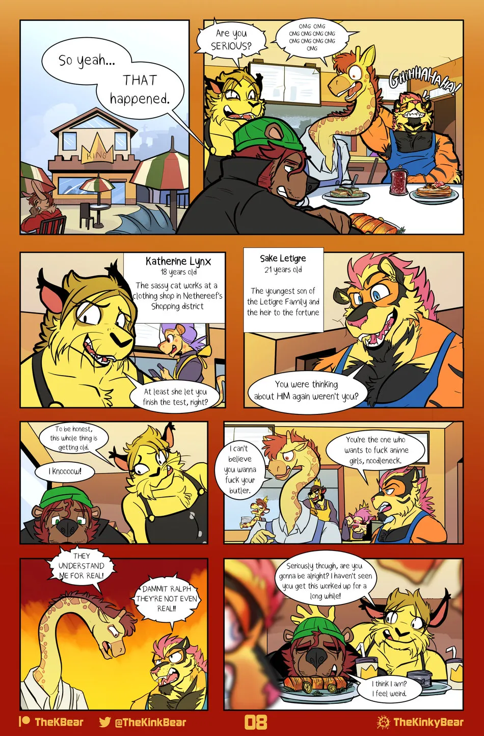 Honey Glazed Carrots page 9 full