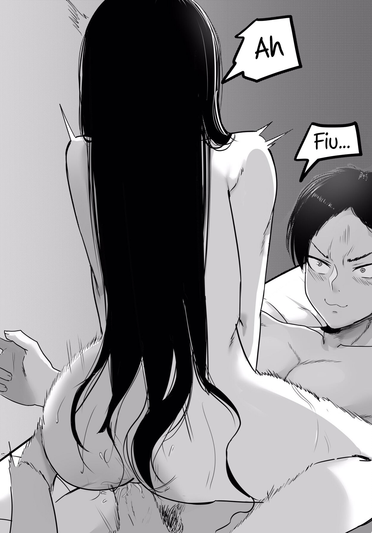 Ghost Chan - Fantasmita page 10 full