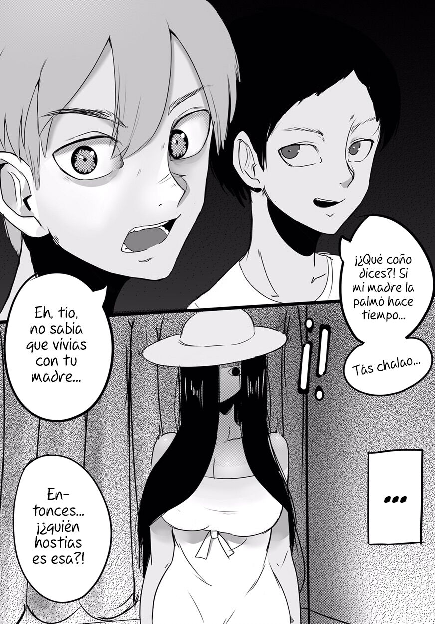 Ghost Chan - Fantasmita page 2 full