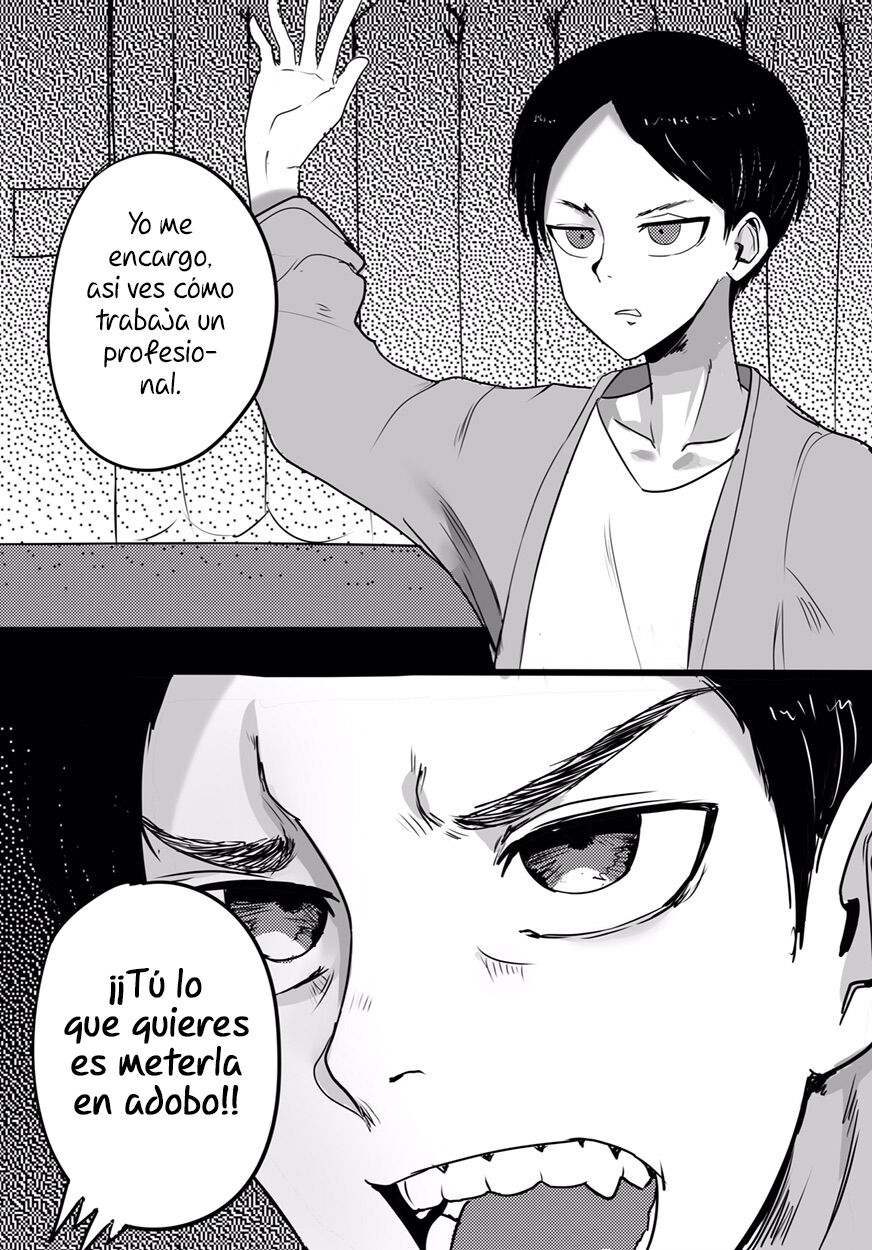 Ghost Chan - Fantasmita page 5 full