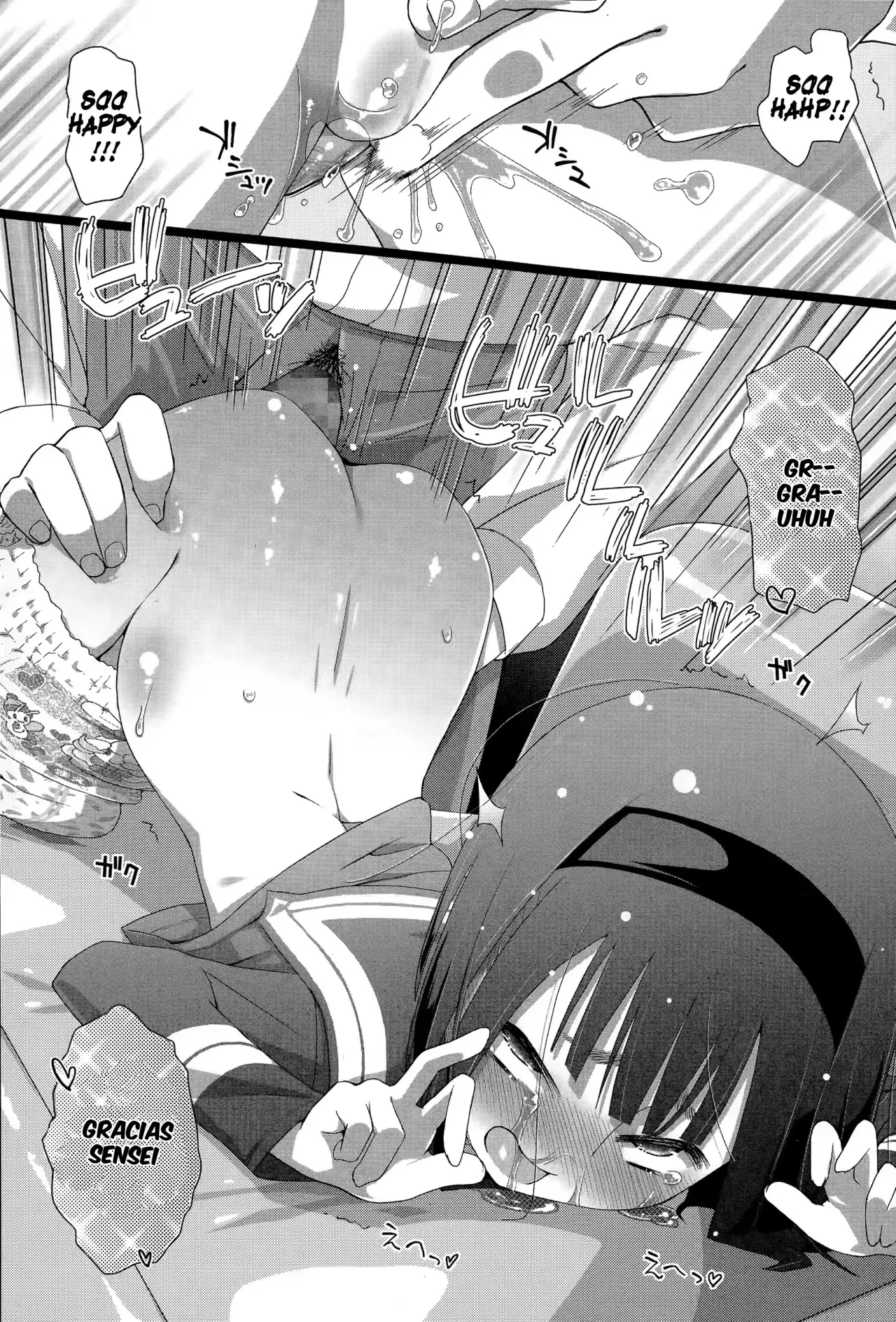 ''Yoruyou Pantsu'' wa Omutsu Janaindayo - Los Pañales no son ''Bragas Nocturnas'' page 12 full