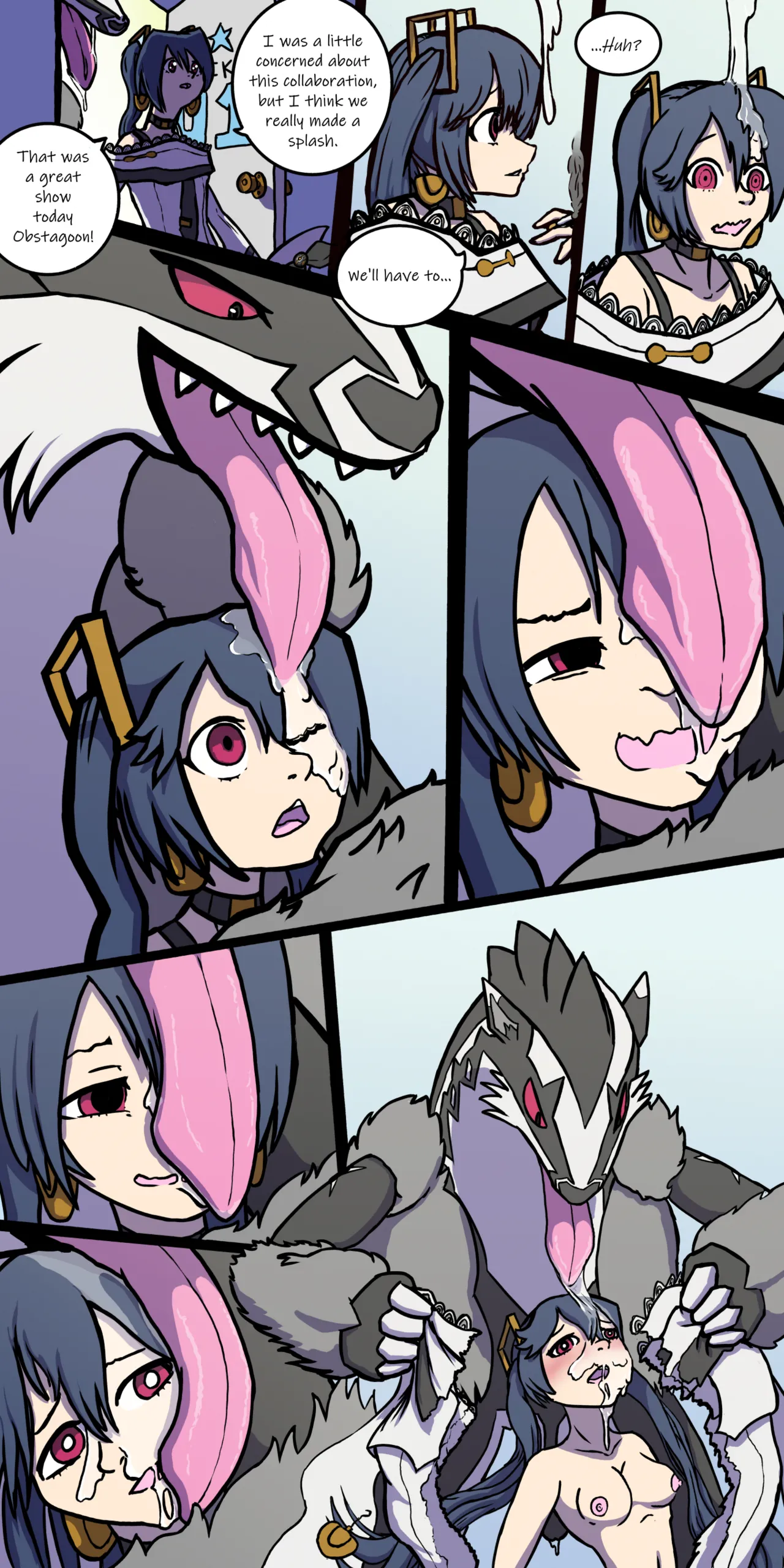 Project Voltage Afterparty page 2 full