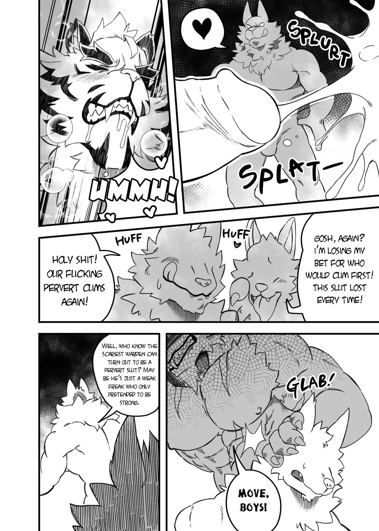 Vicious Circle page 12 full