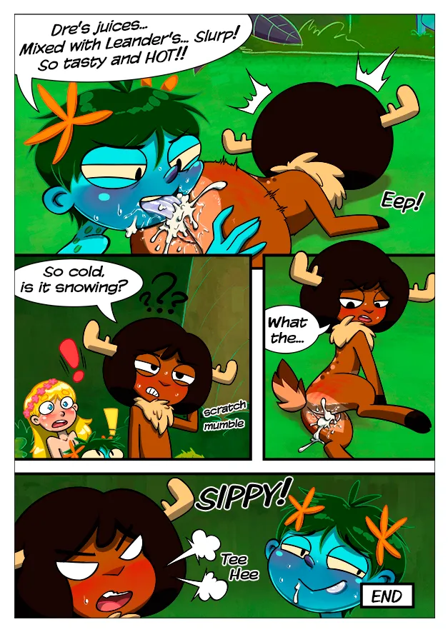 Keeping Cozy page 11 full