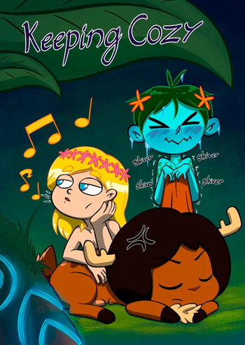 [SoulCentinel] Keeping Cozy cover