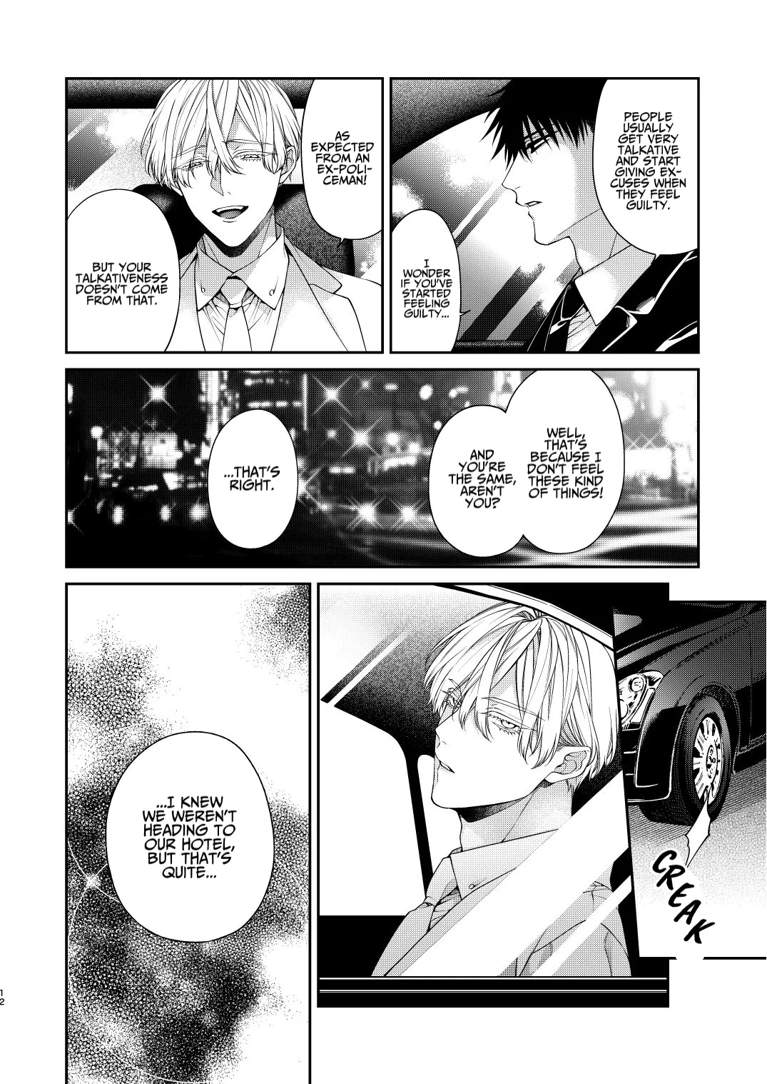 Charmed Straight to Hell 3 page 12 full