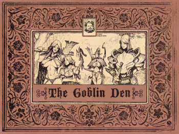 [Sabu] The Goblin Den cover