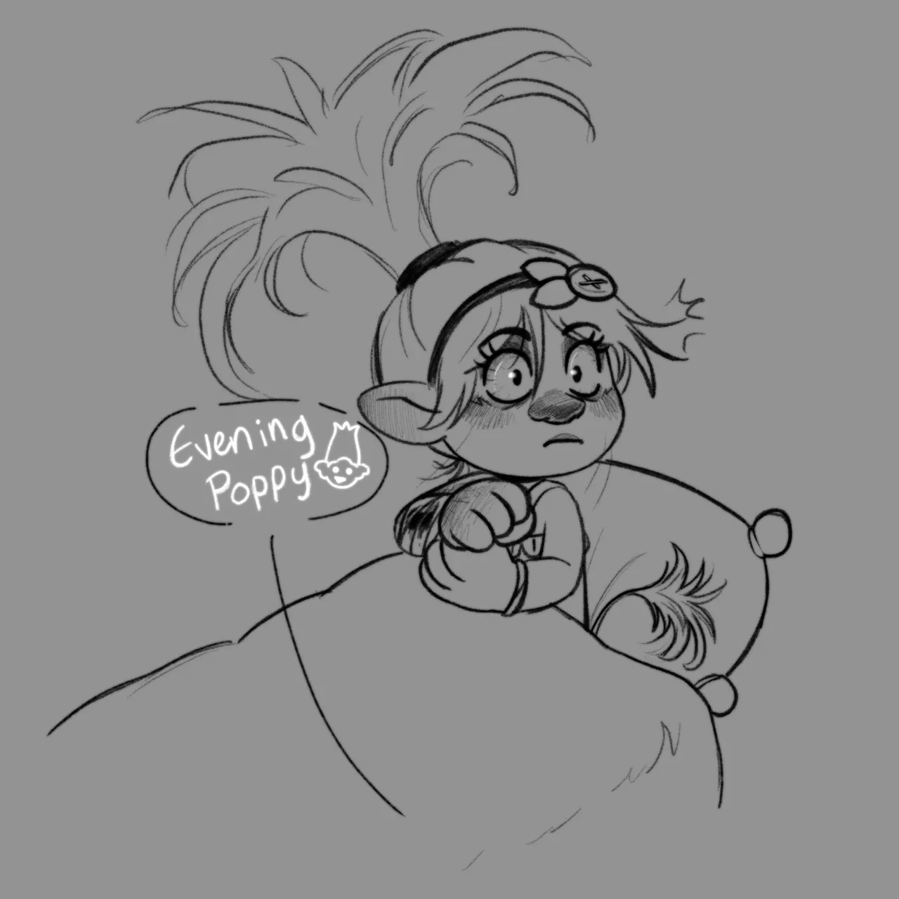 Trolls Infection AU by VioletberryArtist page 3 full
