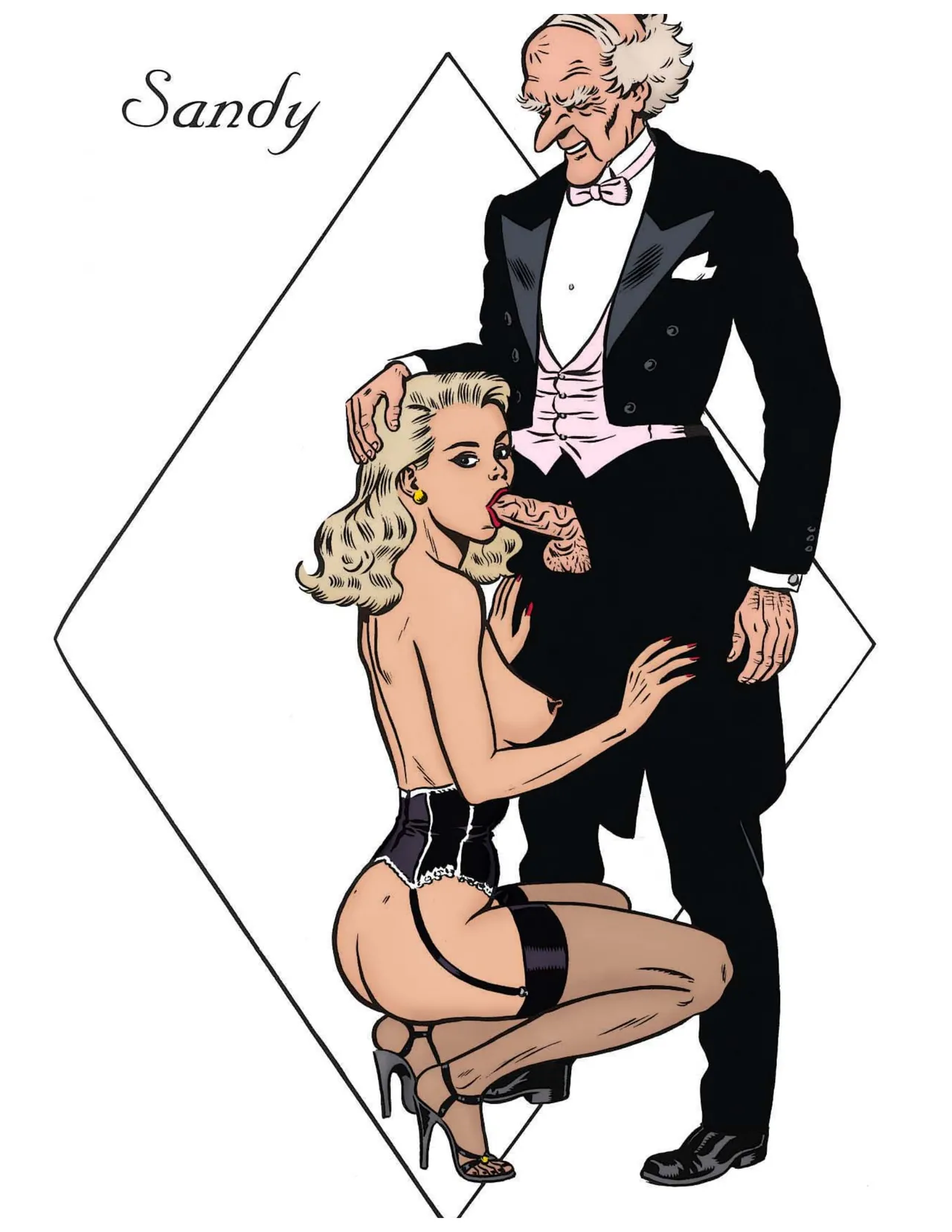 Royal Gentleman Club page 12 full