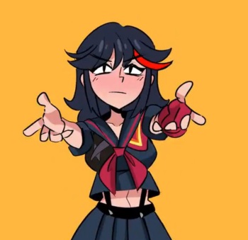 [Doppel] Cum Here (Kill la Kill) cover
