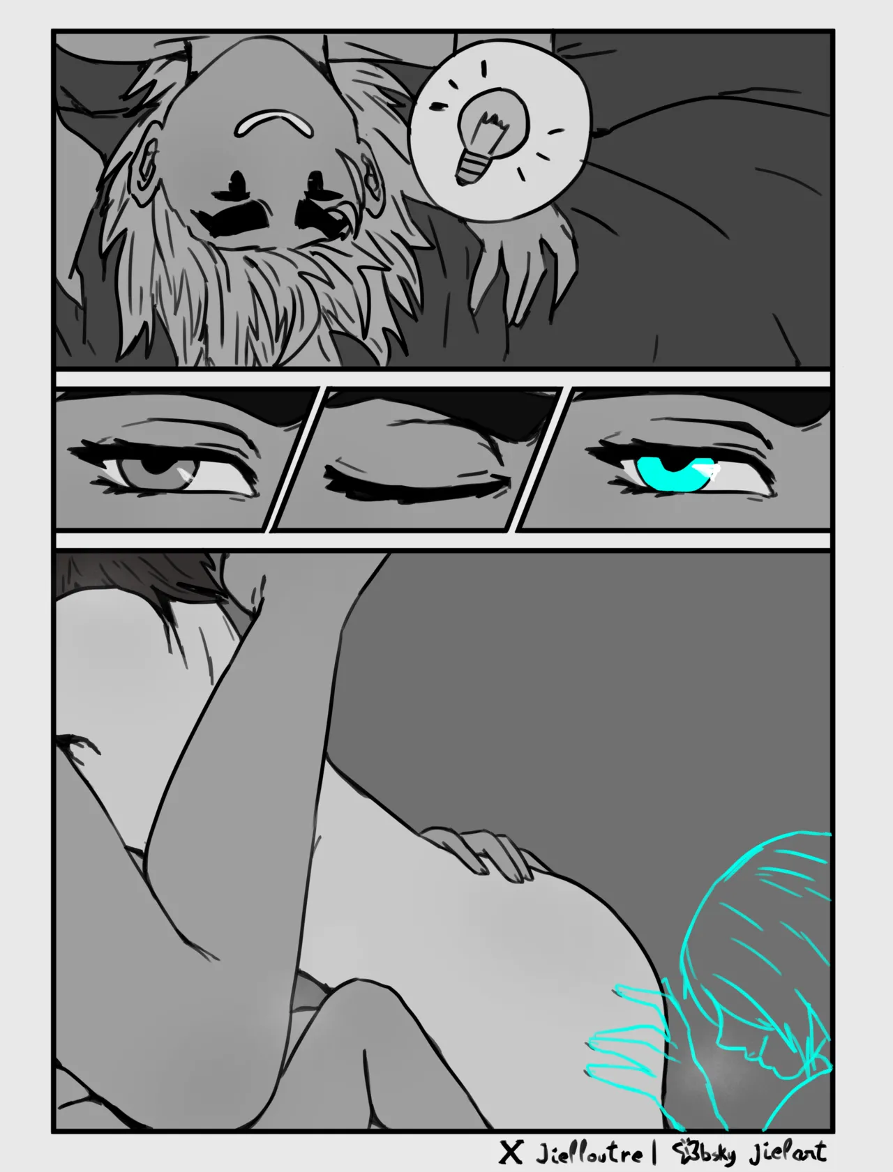 Joel x Jin page 11 full
