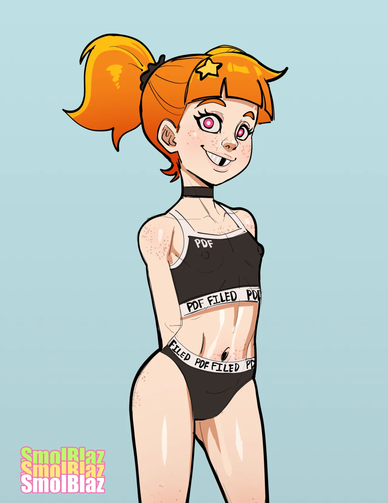 SmolBlaz page 2 full