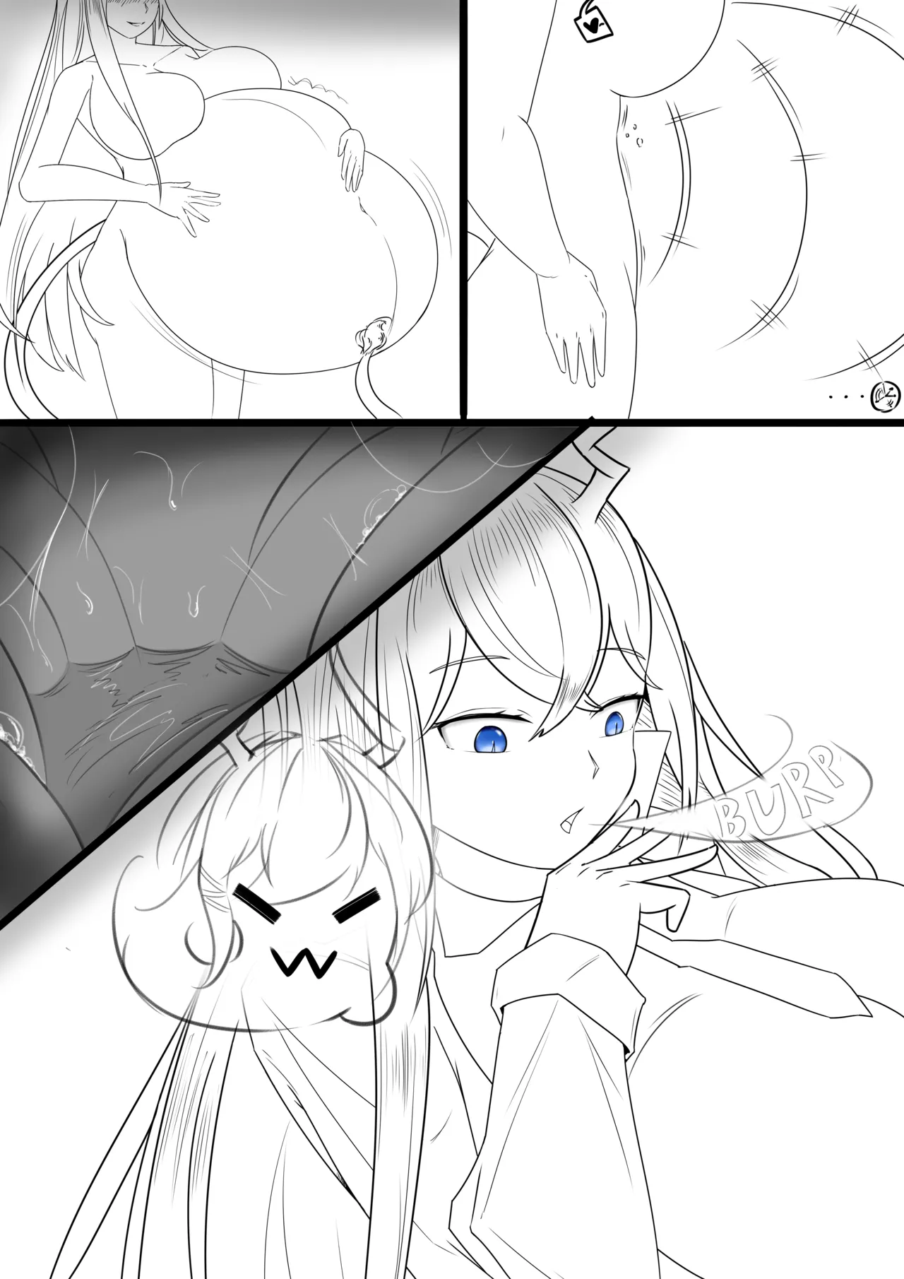Snacks in the bath page 6 full