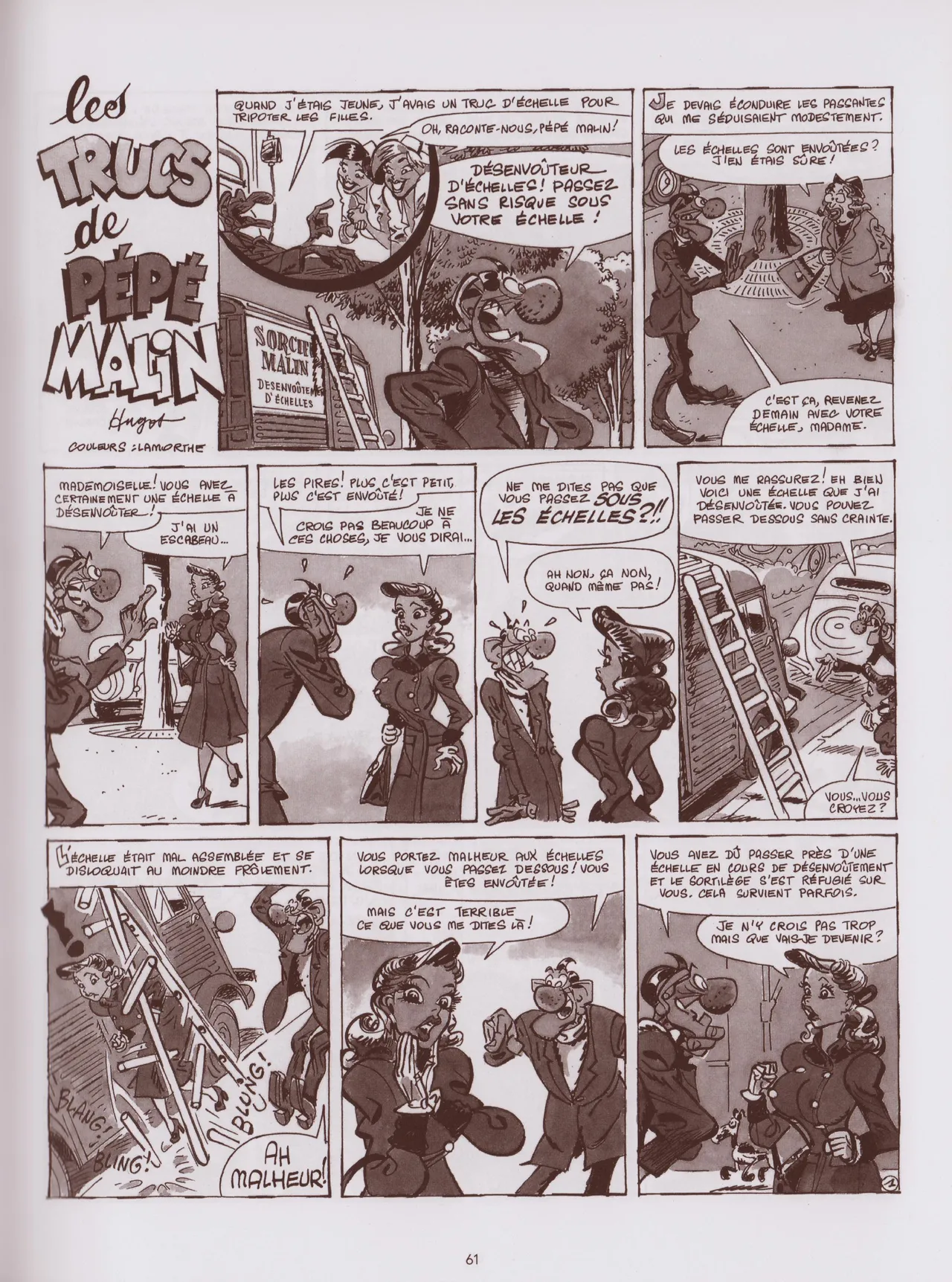 Les nouveaux trucs de Pépé Malin page 9 full