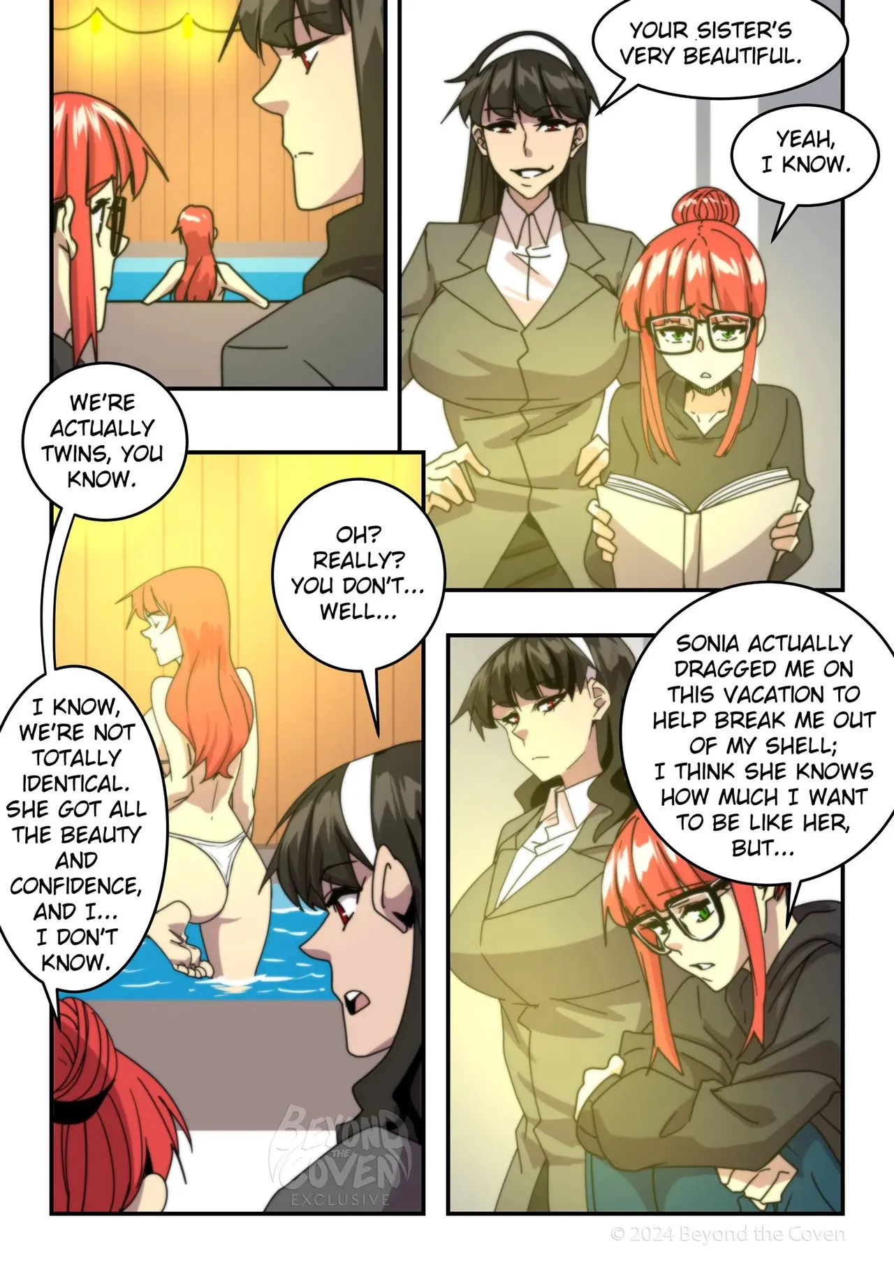 The Motel page 4 full