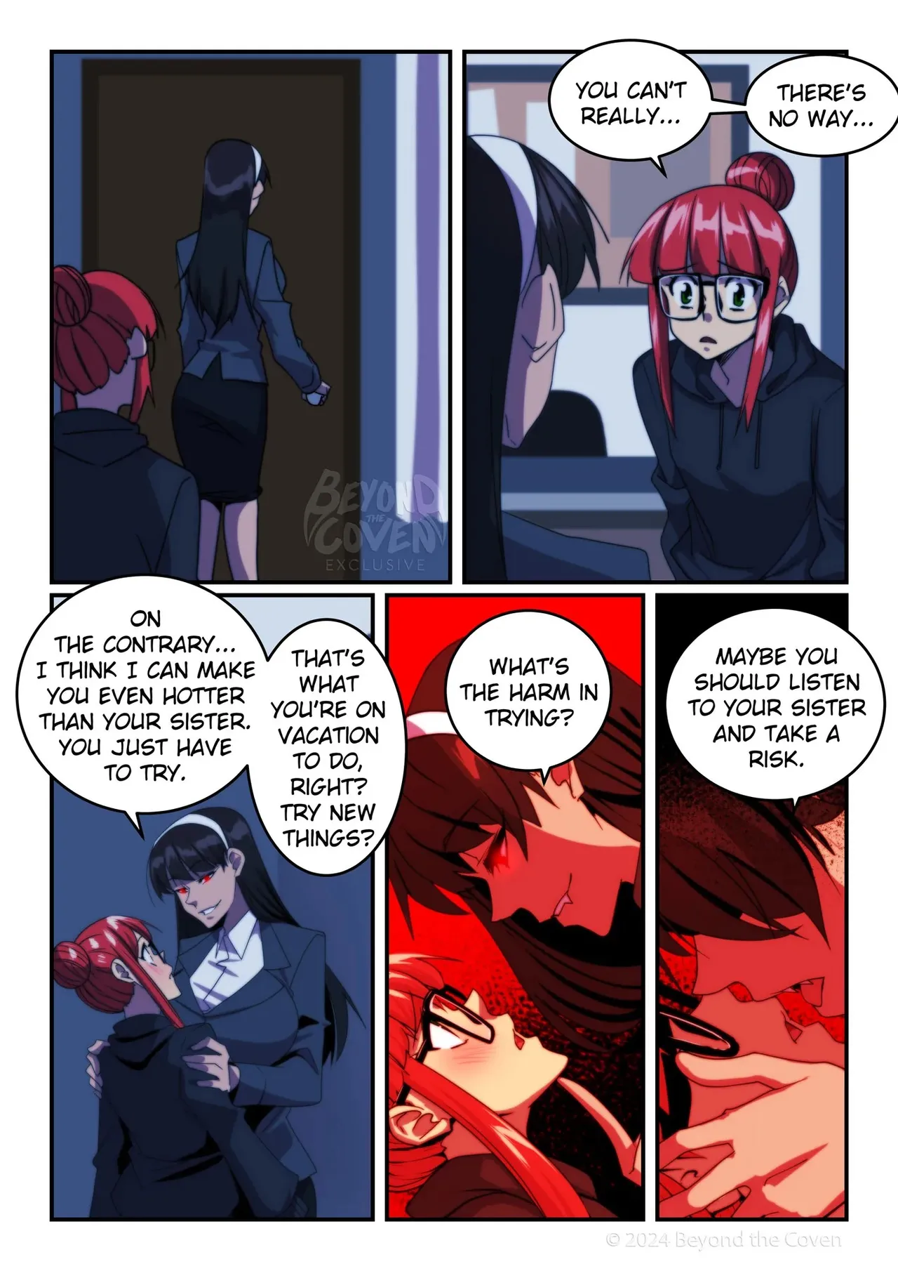 The Motel page 6 full