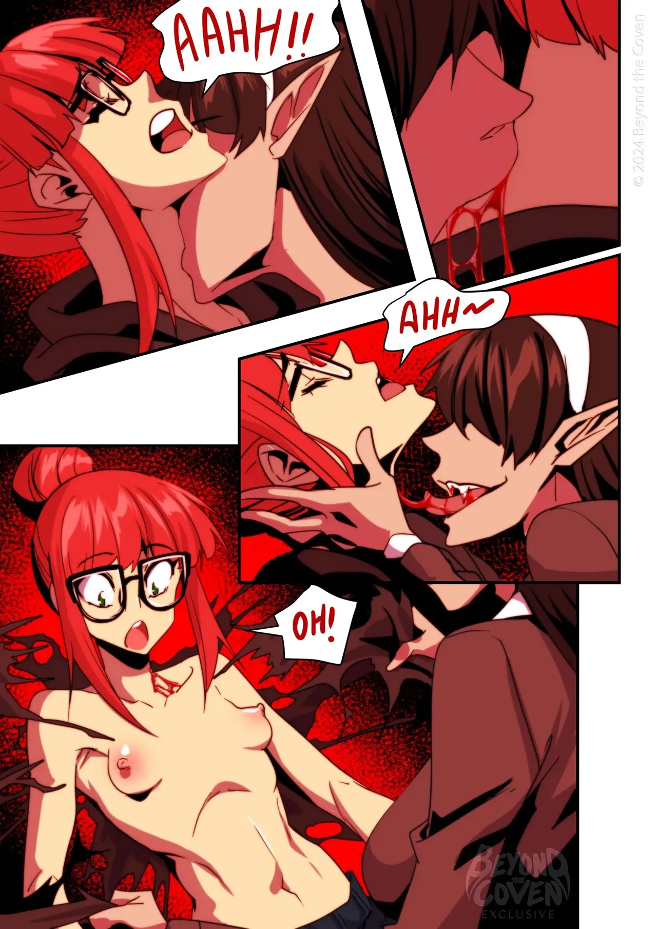 The Motel page 8 full