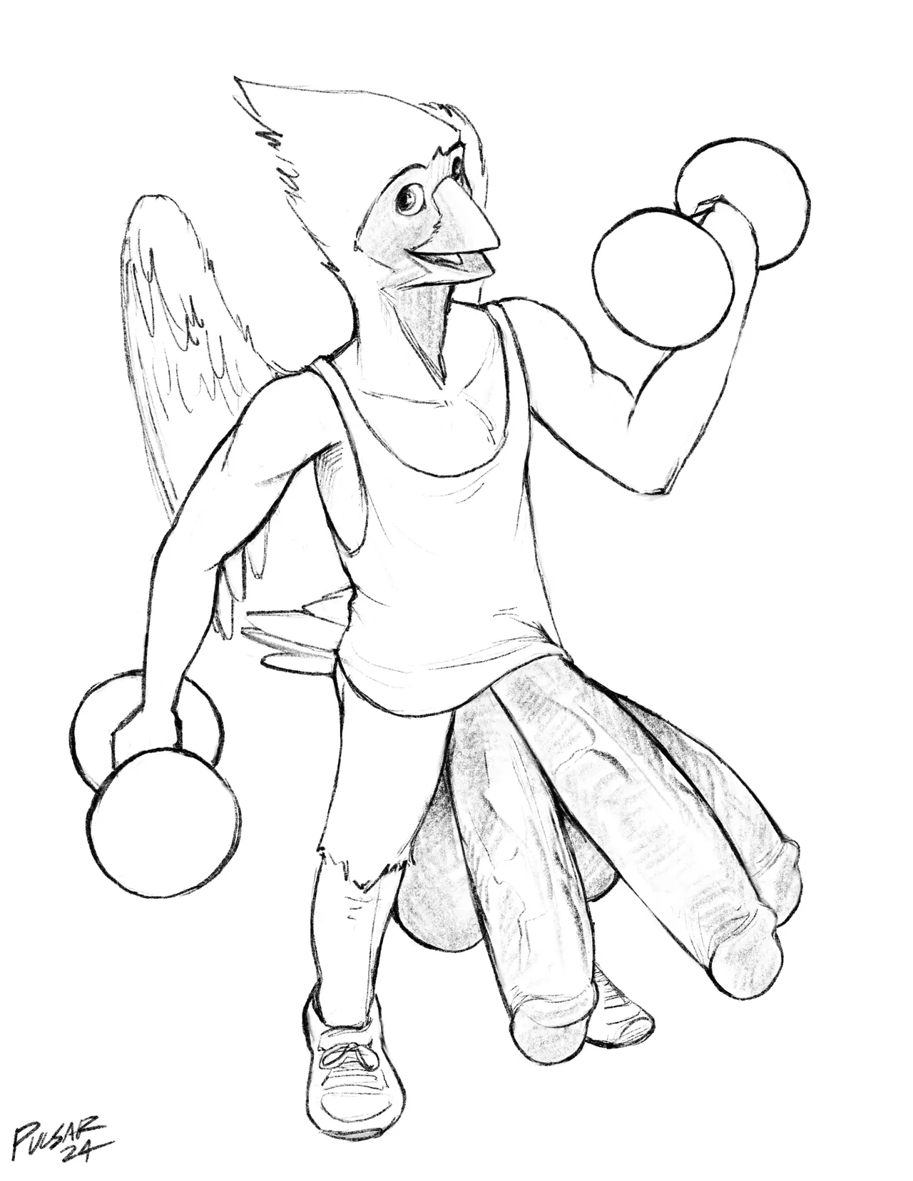 Artist Pulsar collection Part 1 page 9 full