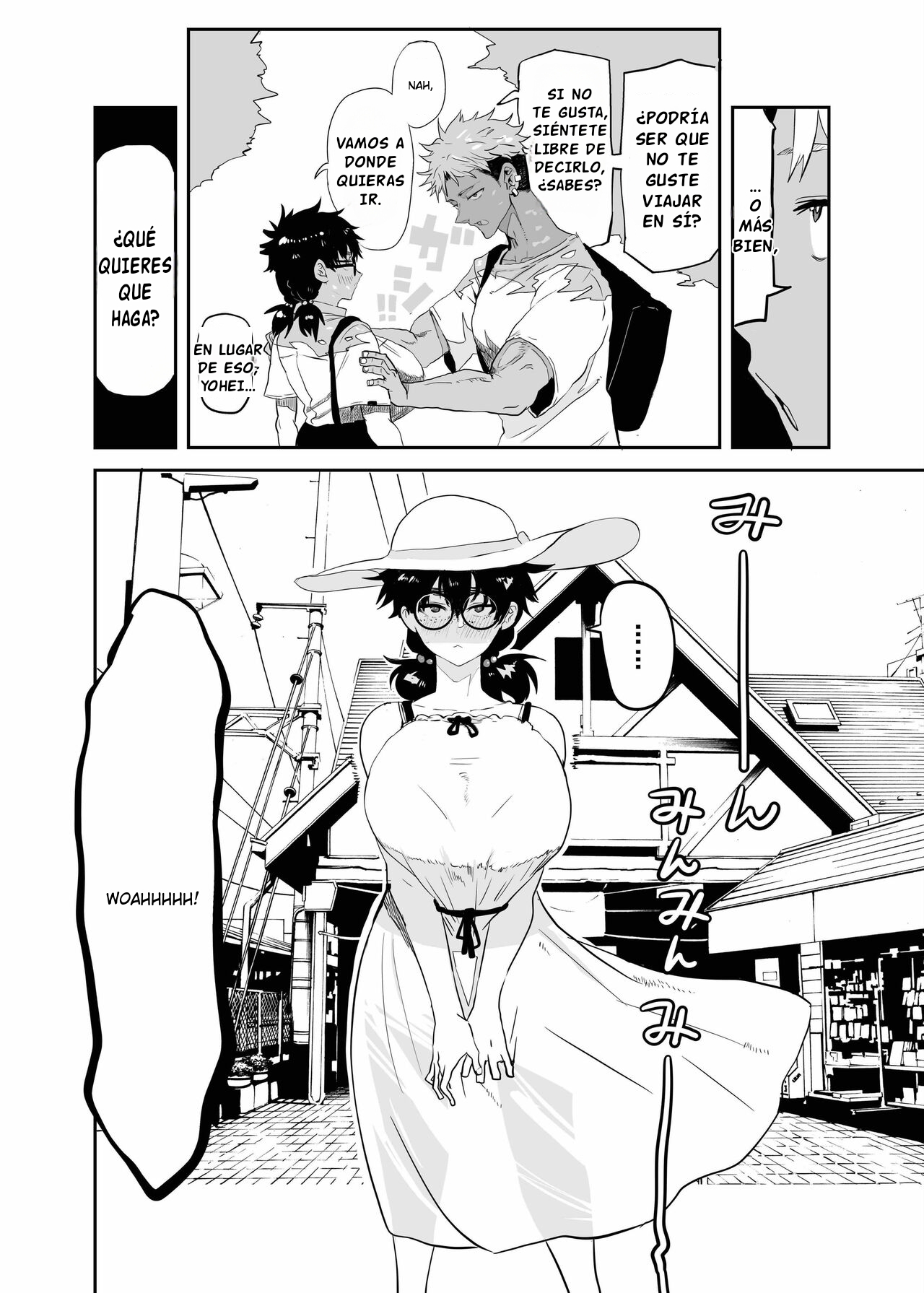 Uesugi Tsukasa wa Kaihatsu Sareteiru page 6 full