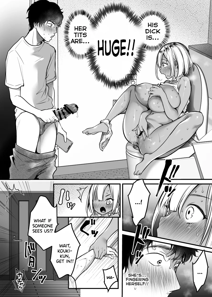Sex Closet ~Isourou Gal to Wagaya no Toile de~ page 10 full