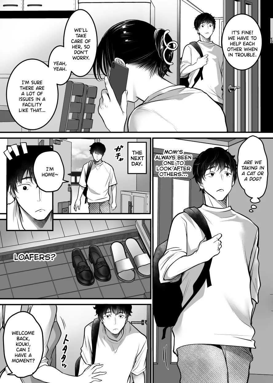 Sex Closet ~Isourou Gal to Wagaya no Toile de~ page 3 full