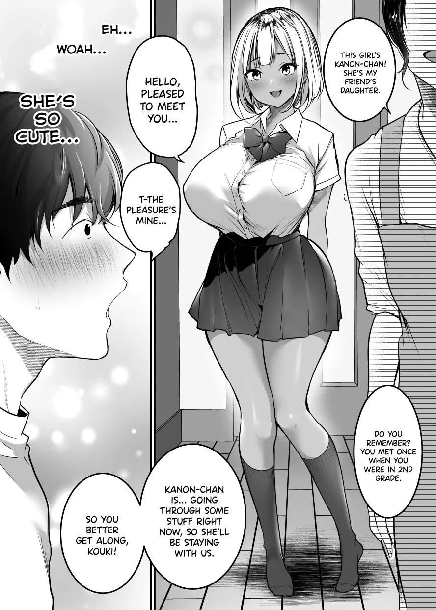 Sex Closet ~Isourou Gal to Wagaya no Toile de~ page 4 full