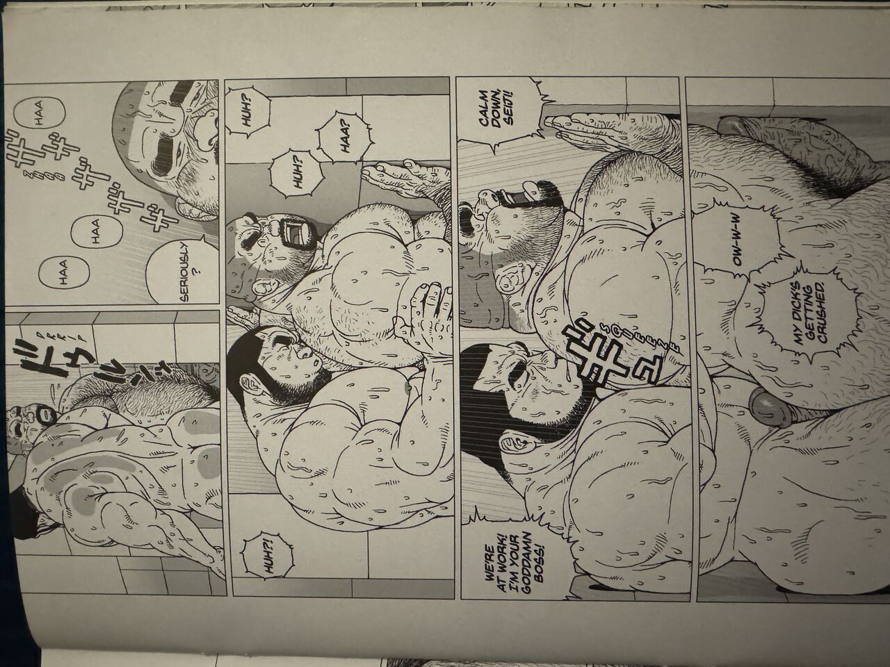Jiraiya - Two Hoses page 9 full