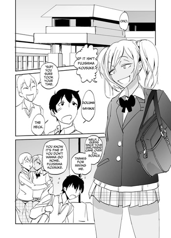 [Mumeiya] Inran Classmatex | Horny Class "Mate" [English] cover