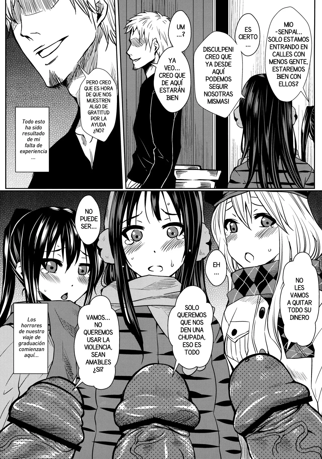 Kakitare!!2 | Mascota Sexual!!2 page 5 full