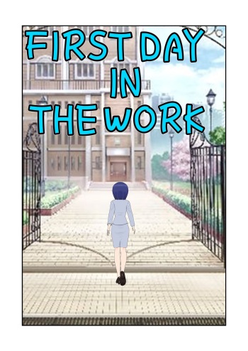 [xredzerox] First day in the work + The new Boss cover
