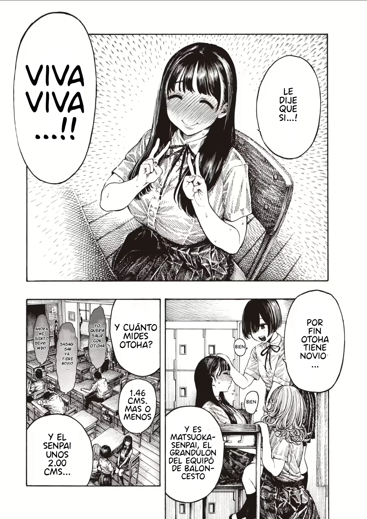 Shiawase Otoha-Chan | La felicidad de Otoha-chan page 3 full