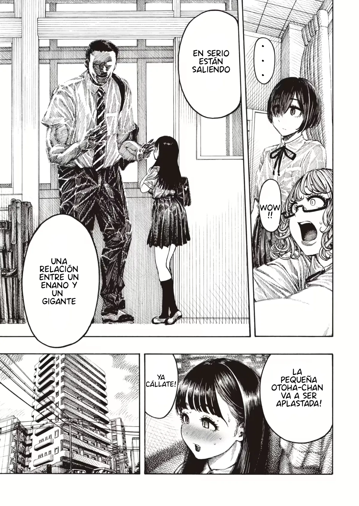 Shiawase Otoha-Chan | La felicidad de Otoha-chan page 6 full