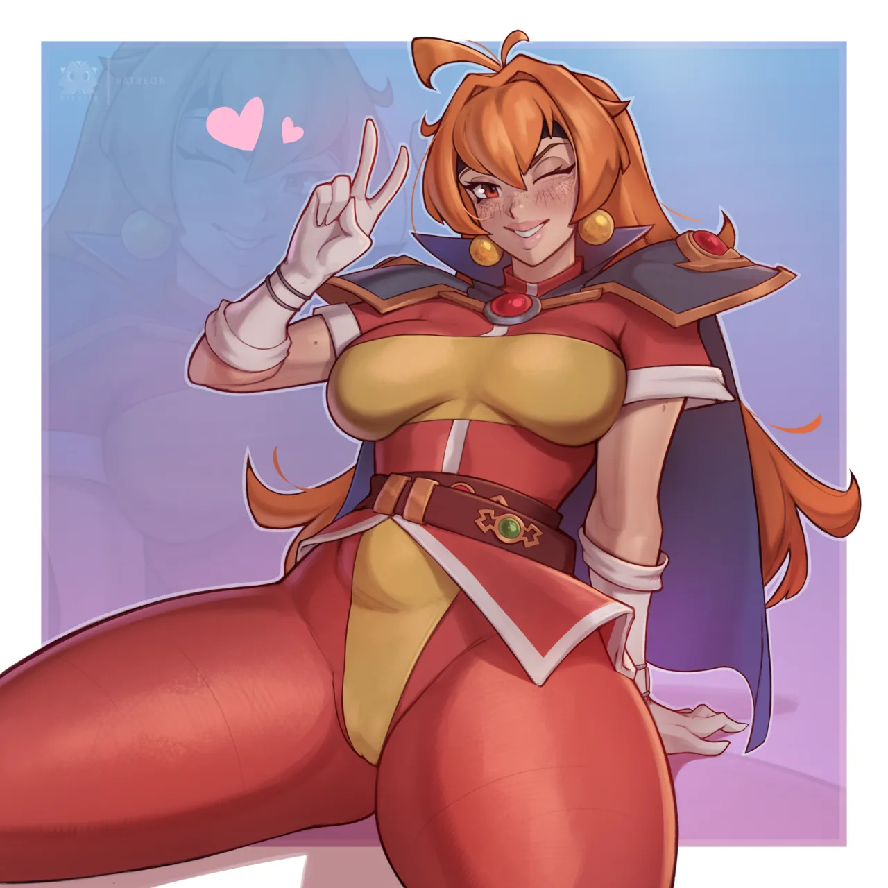 Lina Inverse page 1 full