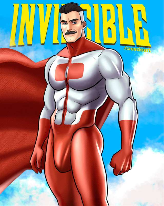 Creedoart - OmniMan Bonus Art page 3 full