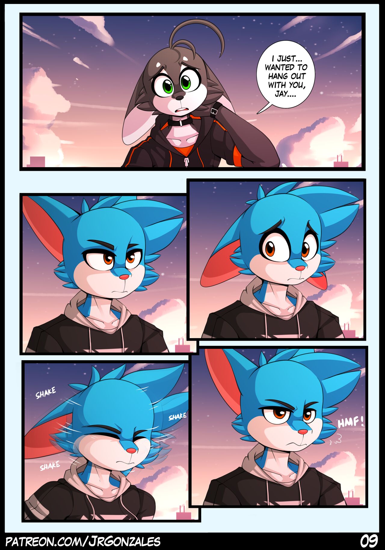 Starting New page 11 full