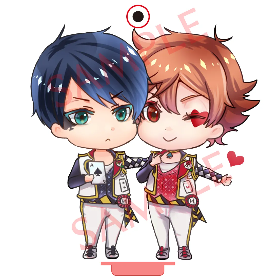 Give me！ A spade collar. page 2 full