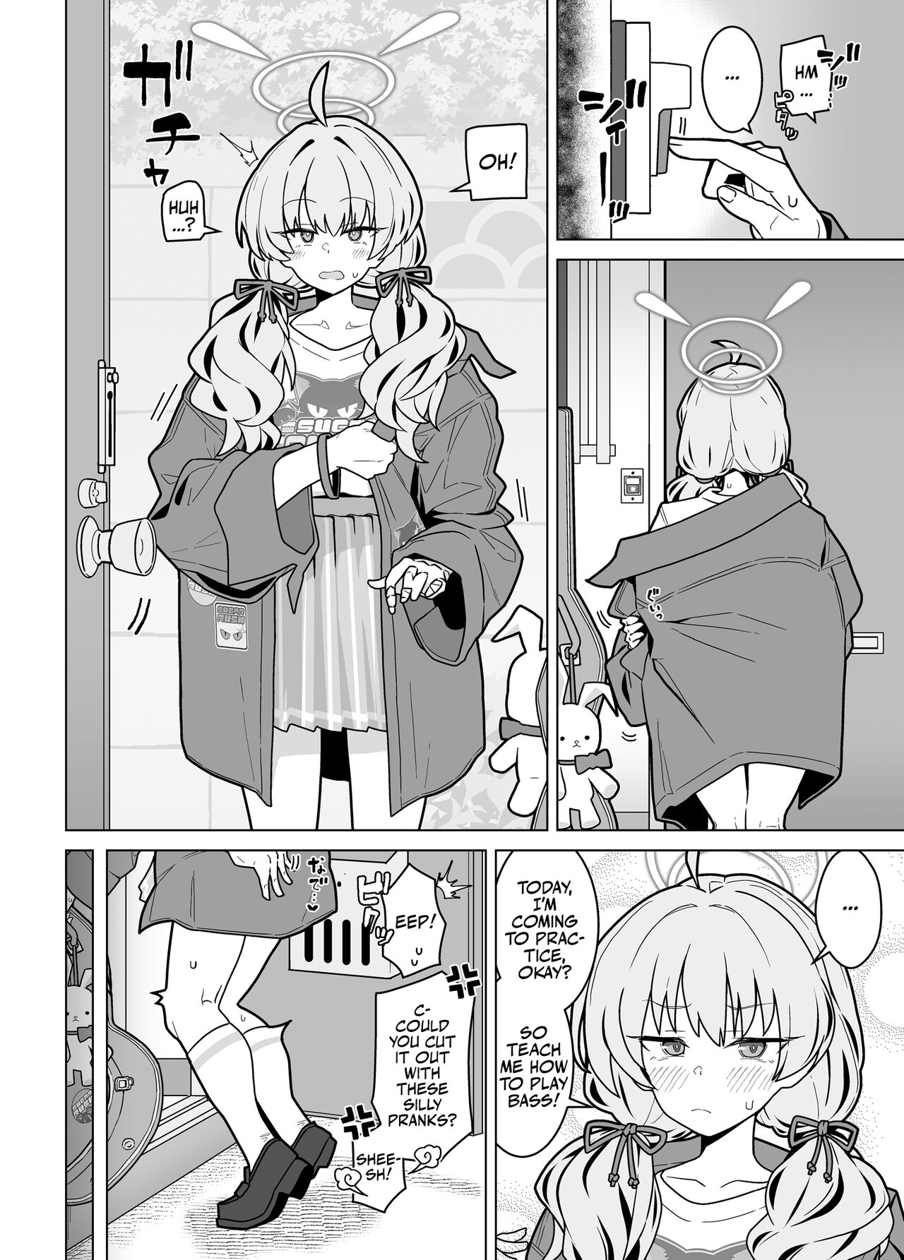GIRLFriend's 21 page 11 full
