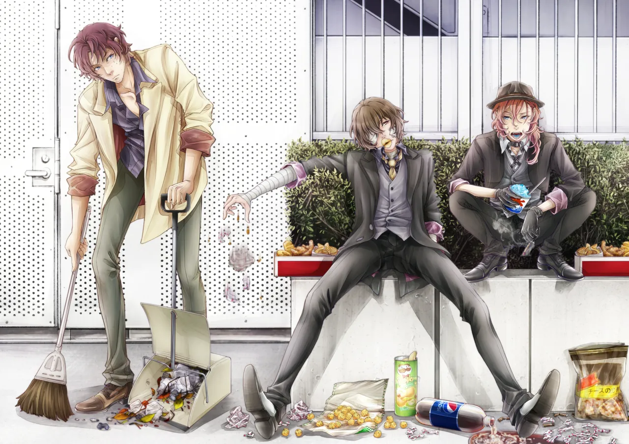 Haru no Yuki page 4 full