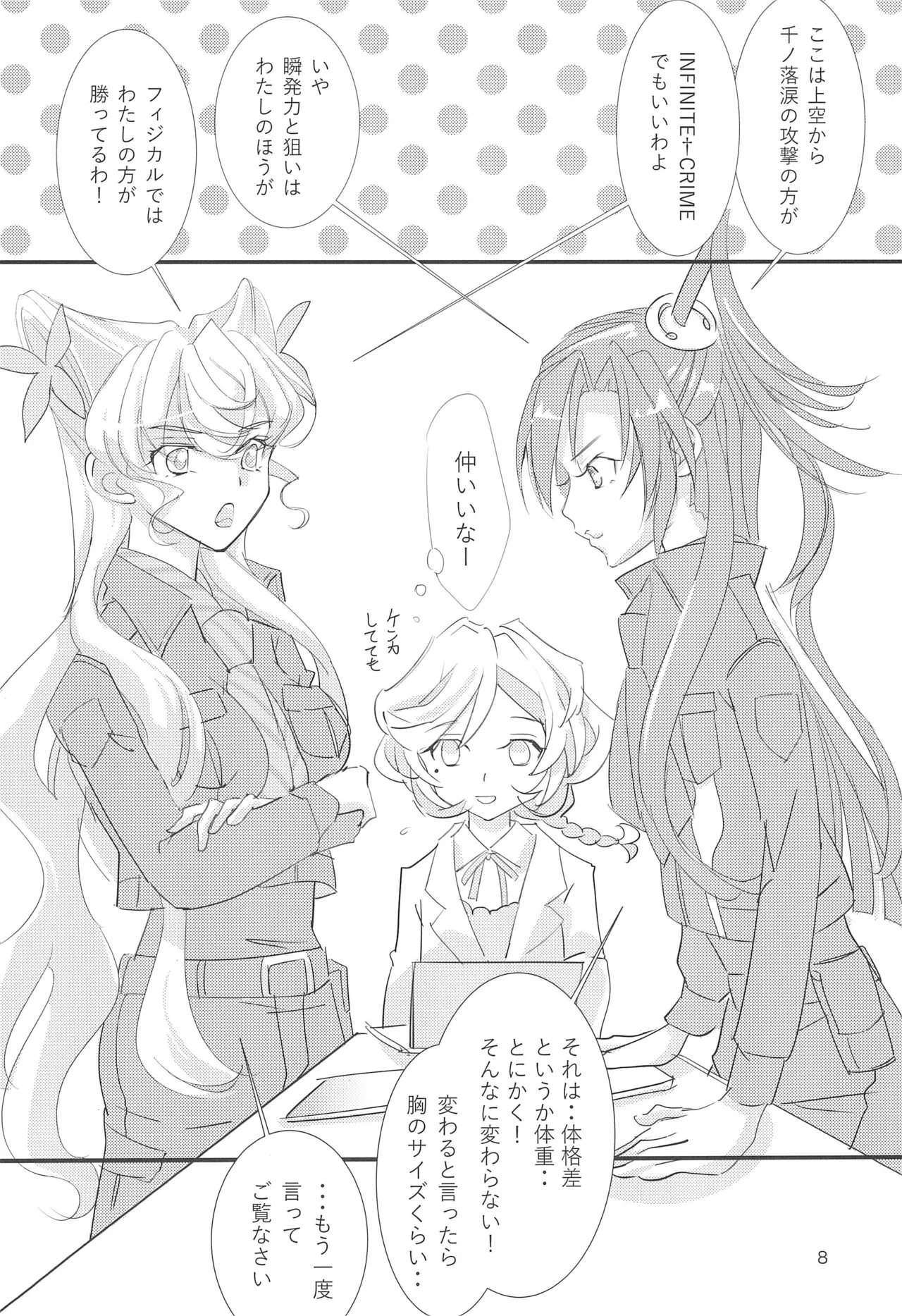 Nika Tsuushin 3 page 8 full