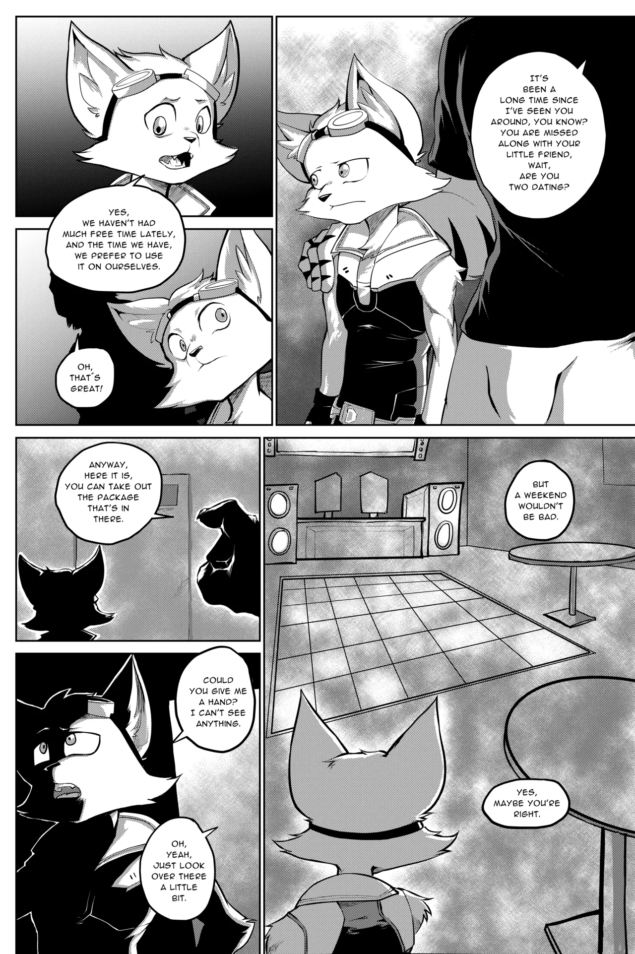 Pip's Harem page 7 full