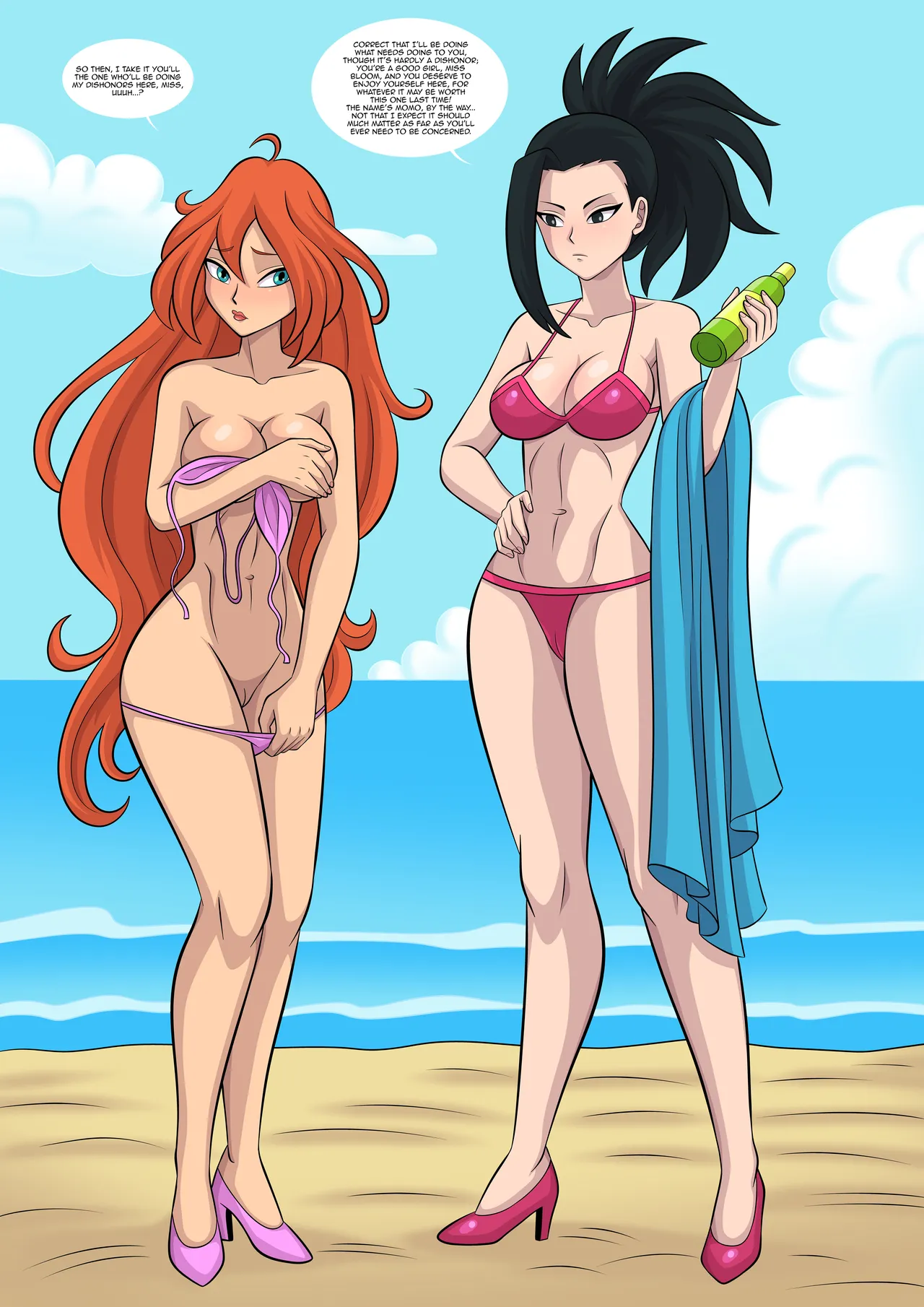 Suntan Lotion Death-Poker page 5 full