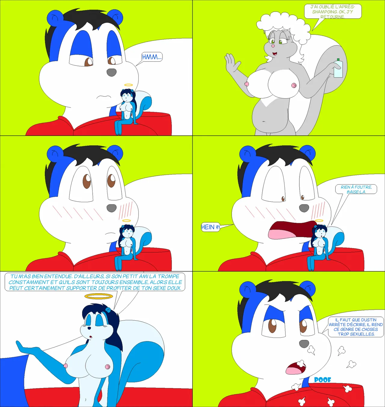 Toon's Roomie page 10 full