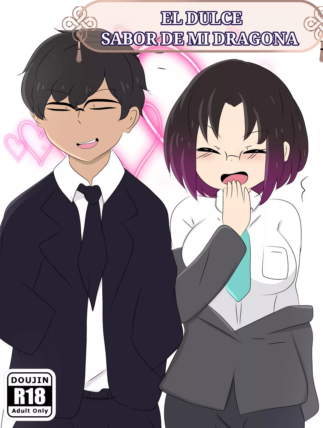 El dulce sabor de mi dragona page 1 full